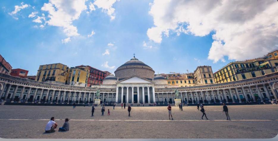 Galleria Umberto I Luxury Apartment 那不勒斯 外观 照片