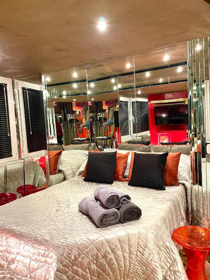 Galleria Umberto I Luxury Apartment 那不勒斯 外观 照片